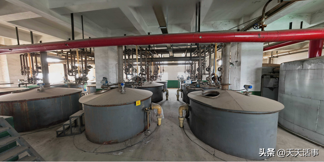 宁夏青铜峡市一个大型工厂拍卖，被一家废品回收公司7980万拍下