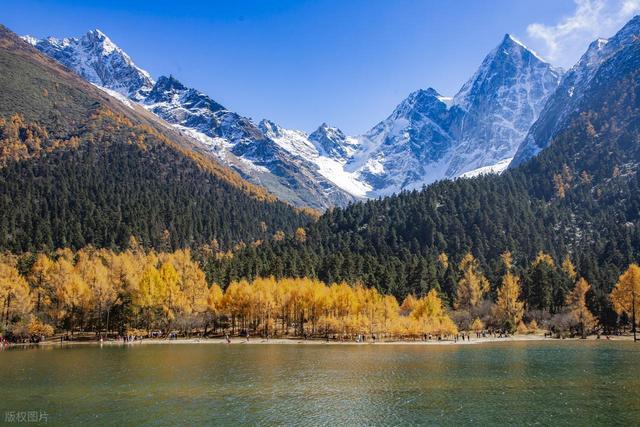 10月精华秋景，这9个赏秋胜地，看一次彩色秋天