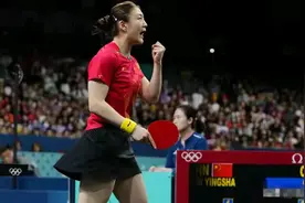 为孙颖莎发声，博主怒斥马琳：为一己私欲对立为国而战令人心寒图片