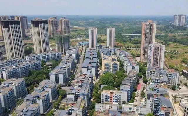 地名里的重庆 | 潼南梓潼街道，印刻时光记忆