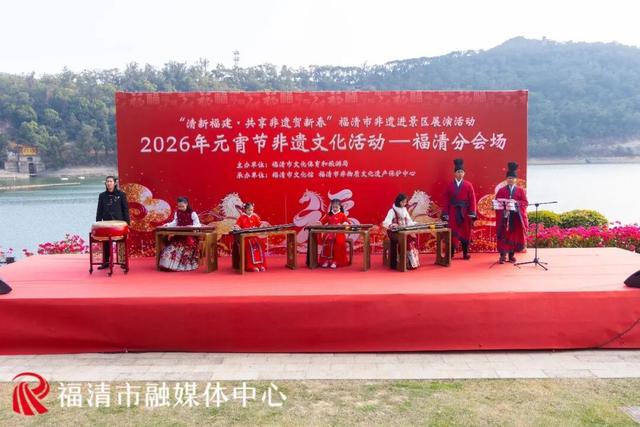 日均2万人！福清这里好戏连台！