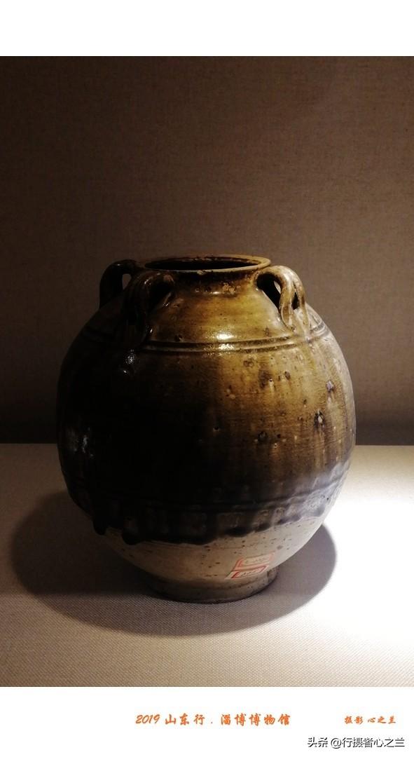 山东行游影记（157）—淄博博物馆（八）
