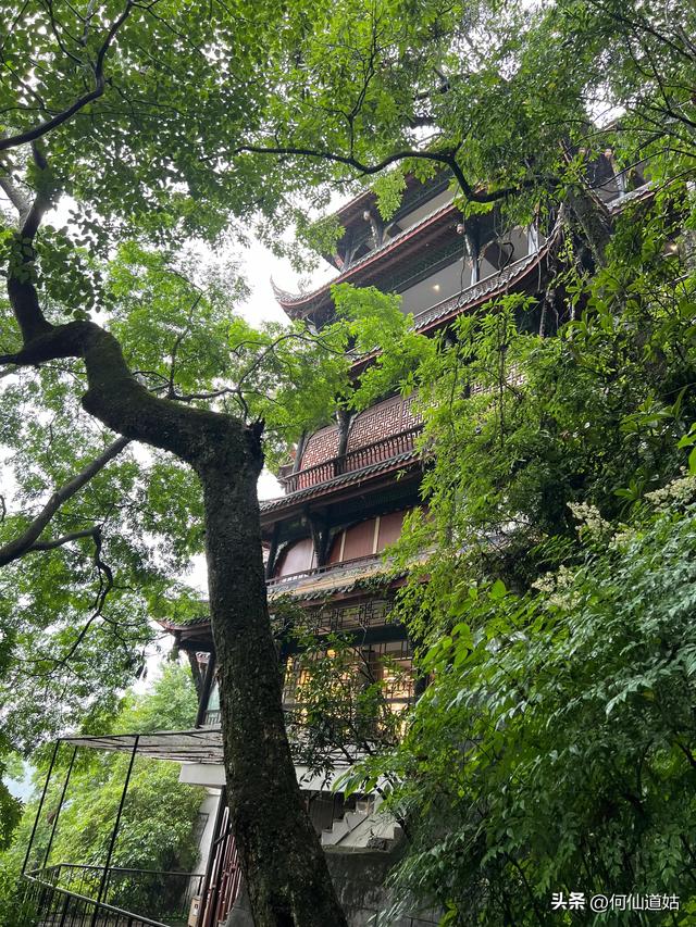 都江堰二王庙
