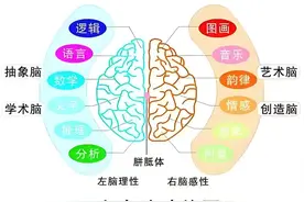 “中国人以形象思维为主，西方人以逻辑思维为主”这个说法对吗？图片