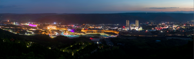千年古城藏雅韵 康养福地引客来 ——庆城以文旅融合激活县域发展新动能