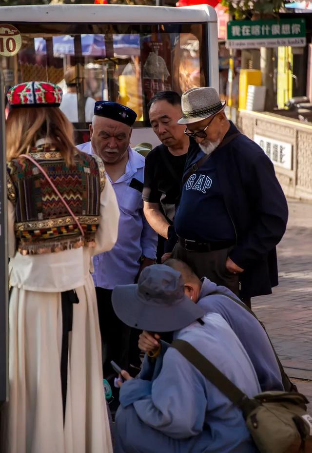 喀什古城•随拍