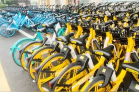 提醒！扫码共享单车 谨防“李鬼”二维码图片