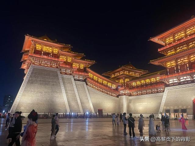 应天门下的时光褶皱：我的隋唐洛阳城独行记