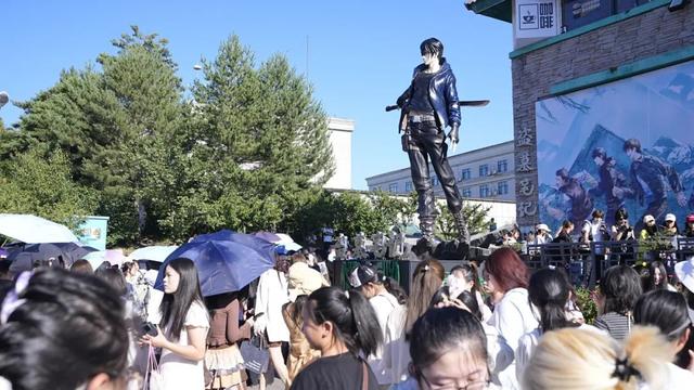 8·17稻米节登上热搜！长白山，你暖到我了！