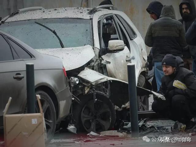 中将陨落在莫斯科,一个危险的信号