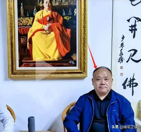 释永信倒台恶心一幕：自家亲兄弟火速跑路，外人却表示想为他养老