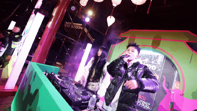 藏不住了！烟火、灯会、非遗秀……山东古城这次惊艳全网！