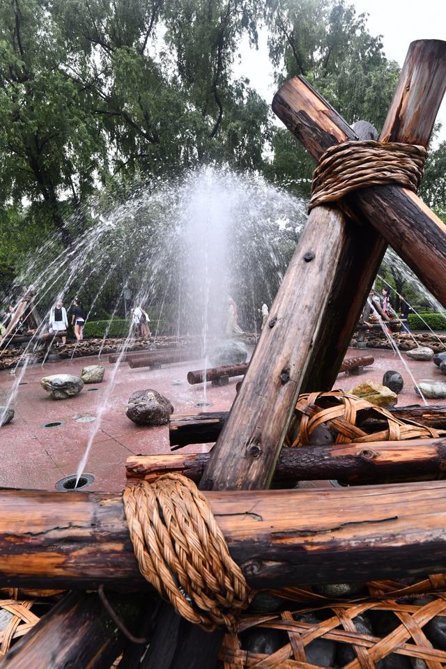 伟大工程都江堰