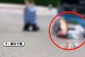 宁波公交车后续，司机跪地大哭女孩身份曝光，知情人发声当地通报图片