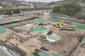 古交市：“小游园”织就“大民生” 打造康养小镇的“幸福绿洲”图片