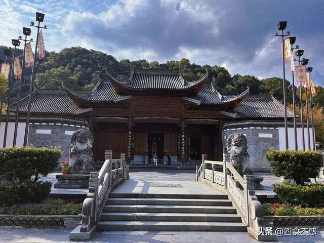 去婺源过秋天，文化与美食一样都不落下