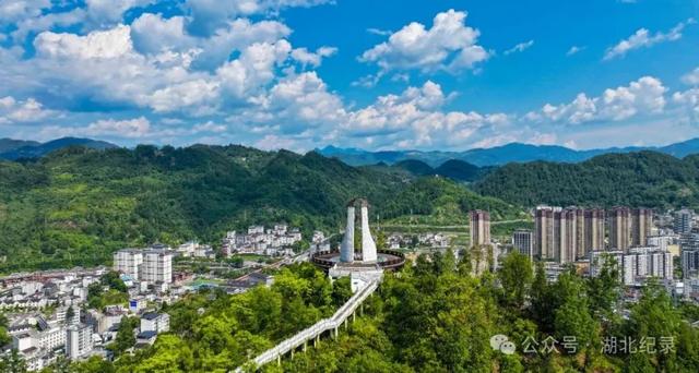 仙山贡水・浪漫宣恩