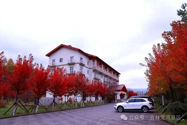 国庆游吉林龙湾景区,赏秋日美好盛景