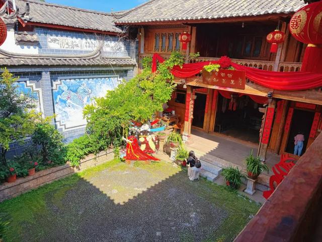【20度的丽江】来喜鹤·纳西人家，共赴民族风情之旅