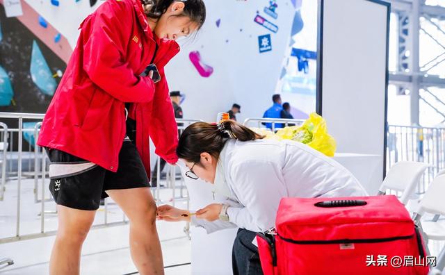 “岩壁芭蕾”起笔，千年文脉落墨！一场顶级赛事与城市发展的双向赋能