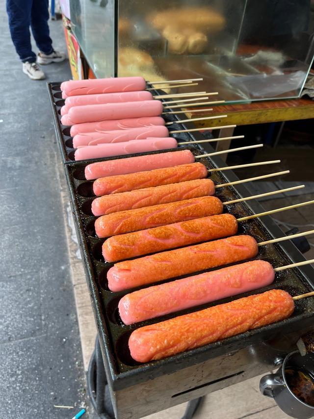 东莞长安夜市攻略：十元吃到饱，本地人私藏的夜色