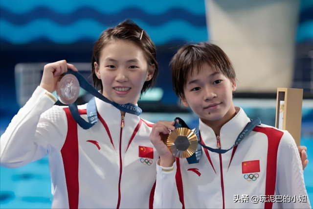 张家齐不再隐瞒！终于道出和全红婵陈芋汐的关系，坦言月经是噩梦