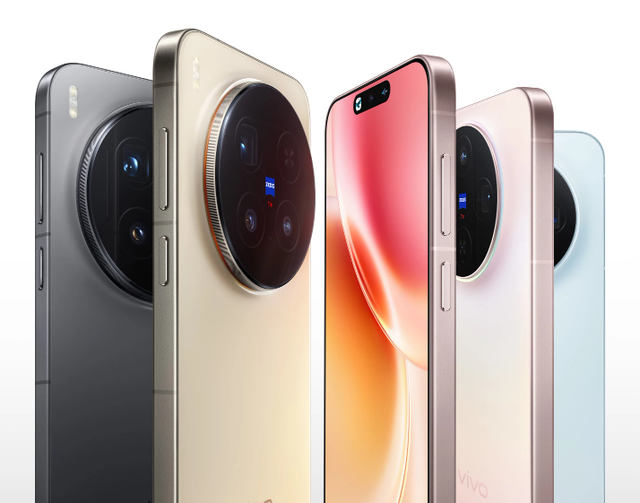 别买 iPhone 17 了，接下来发布的国产新机一个比一个好看！
