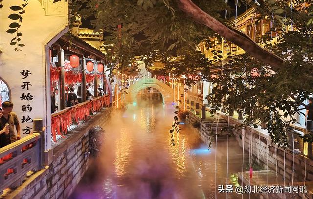 孝感云梦祥云湾：光影里的夏夜狂欢
