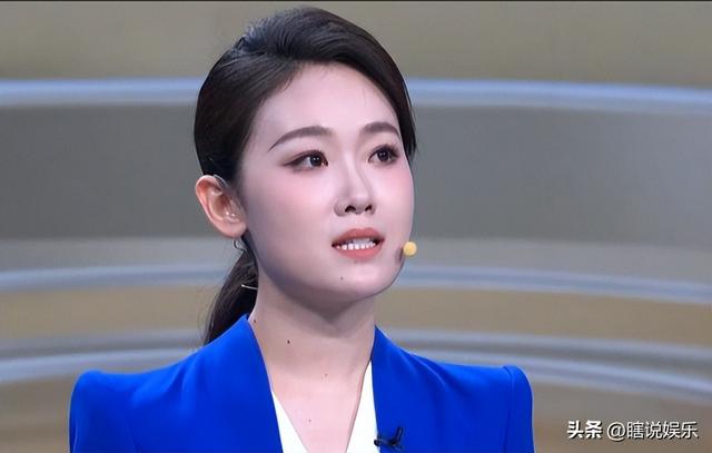 2025央视主持人大赛最大黑马竟是她，年仅22岁，康辉夸个不停！