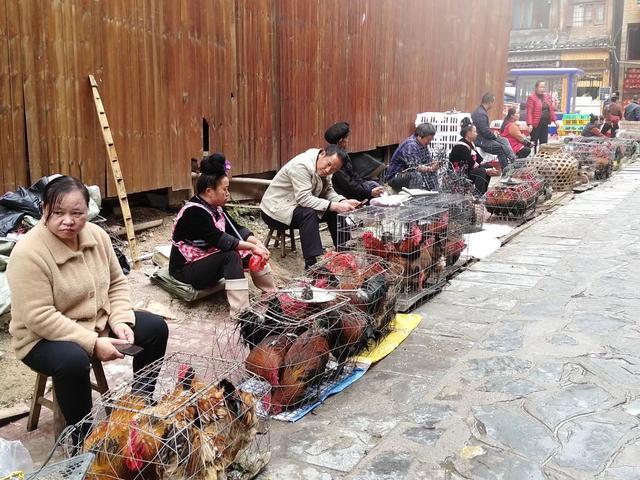 又踏黔地之一百一十一 黔东南篇之十六 西江千户苗寨（1）