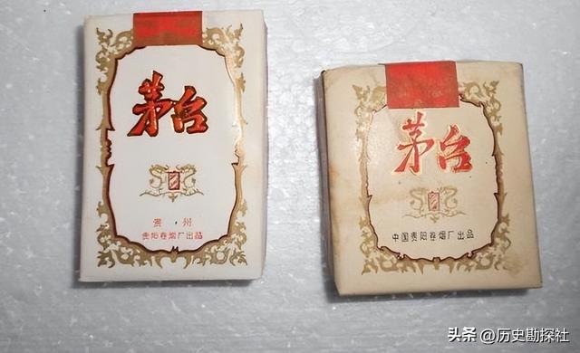 17种中国绝版的老香烟，见过5种以上的，差不多是“爷爷”辈人啦
