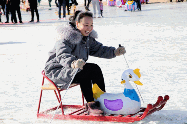 12月20日—21日，鄂前旗第七届冰雪那达慕，等你来“冻真格”！