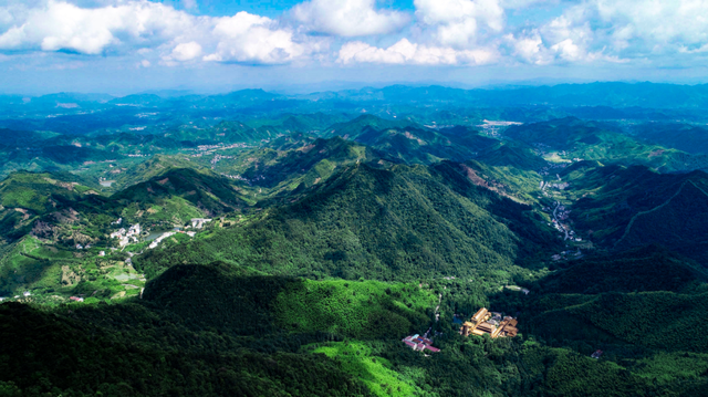临安向世界发出绿色邀约：天目山“人与自然和谐共生”成果发布