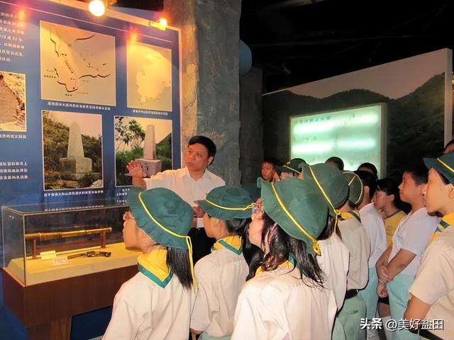 口述盐田丨孙霄：扎根中英街历史博物馆，在深港之间铸下记忆与共鸣