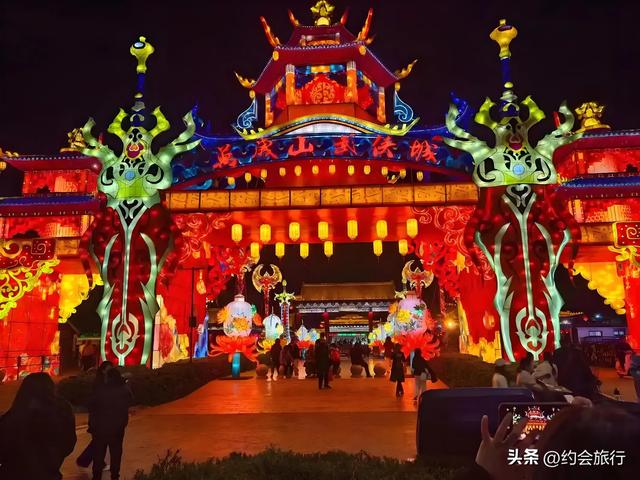 80元玩三天，水才2元！原来万岁山景区口碑爆棚不是没有道理的