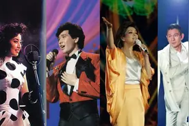 春晚再也见不到的4位歌手，有人不幸去世，有人无奈退出，太可惜图片