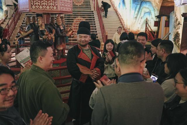 长安十二时辰主题街区焕新迎客:体验再升级,赋能西安文旅新篇章