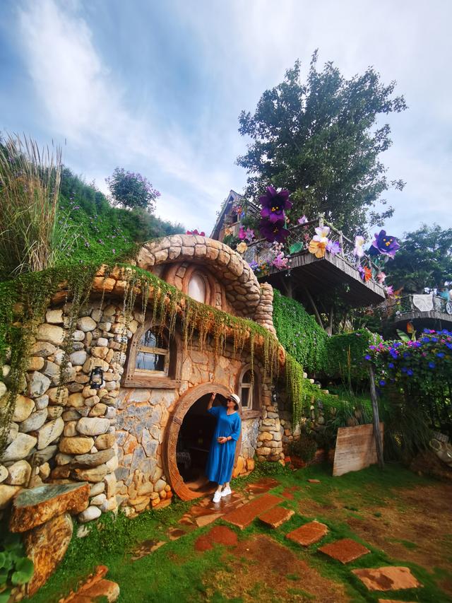 梦幻云南（三）：楚雄、大理圣托里尼、洱海s湾篇