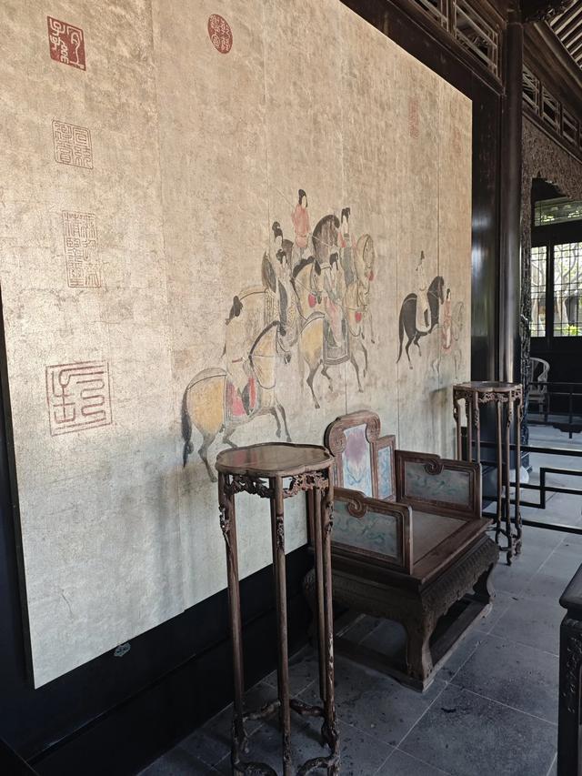 走进木渎