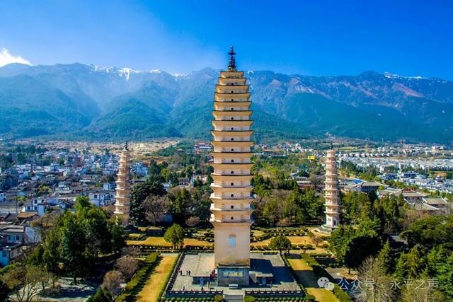 跟着滇超游大理！我们送福利来啦→