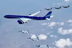 “枭龙3”战斗护航，巴基斯坦将拿下16亿美元大单！图片