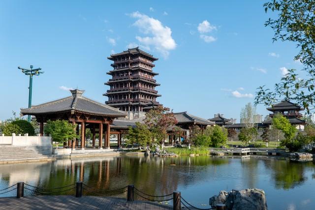 湖北新园博园开园在即，近百动物空间，城市与自然完美邂逅