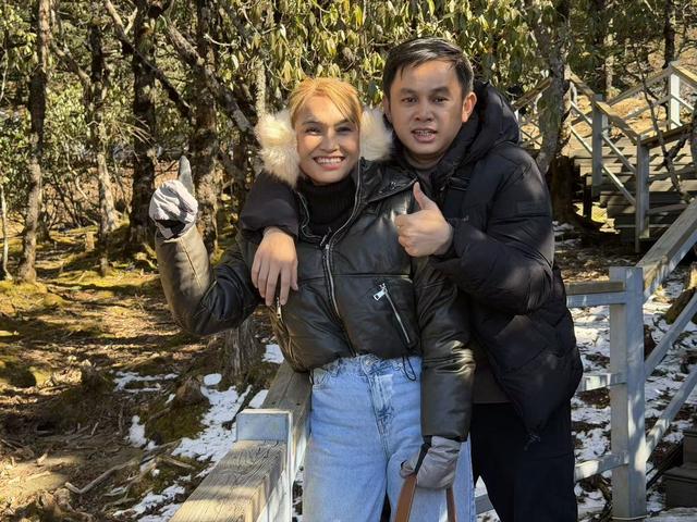 【外眼看云南】从雪山到蓝莓园：一场跨越千里的“胞波”暖冬行圆满结束