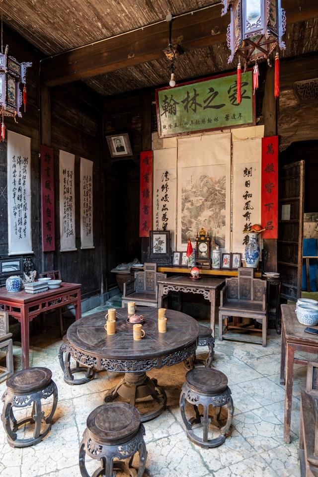 黟县南屏古村：翰林檐下酒，古树荫中魂