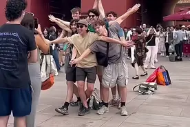 “China Travel”火遍外网！背后的故事你了解吗？图片