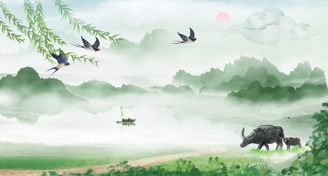 古诗里的春天，比鲜花更绚烂。15首经典春日古诗词全文+解析+感悟
