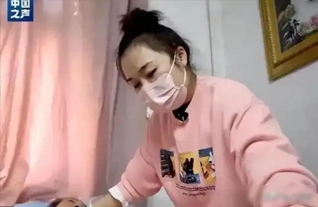 陕西女子专为老人提供服务，500元一次，常抱怨：身上全是烂疮