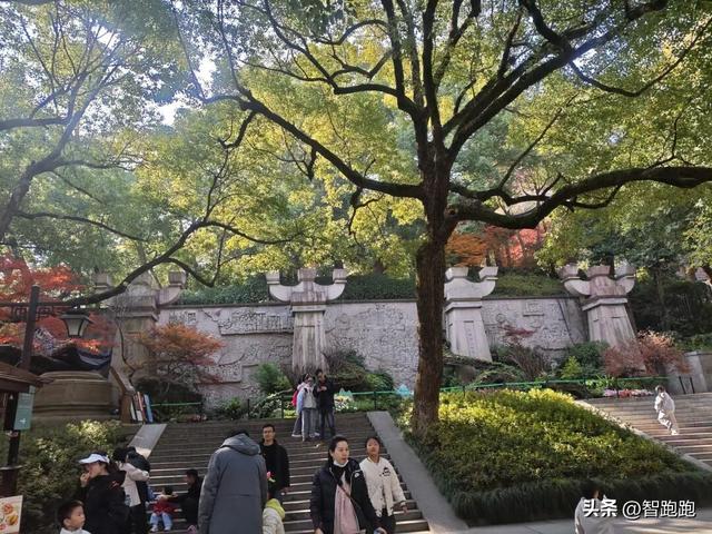 2025 杭州西湖 City Walk 留下足迹