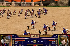 三国群英传2—游戏中的一些小技巧图片