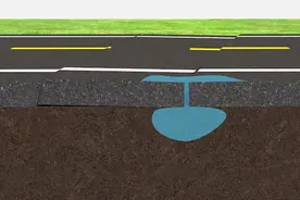 好端端的，高速公路为什么会塌方？修建一条高速公路究竟有多难？图片